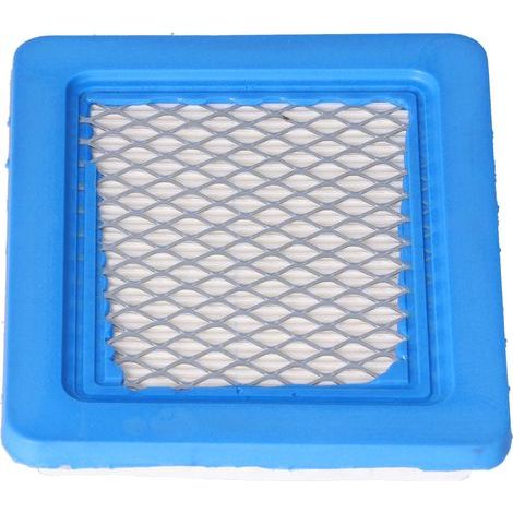 Filtre à air moteur GX100 en coton, grande capacité de rétention de poussière pour essence GCV160 (1/5)