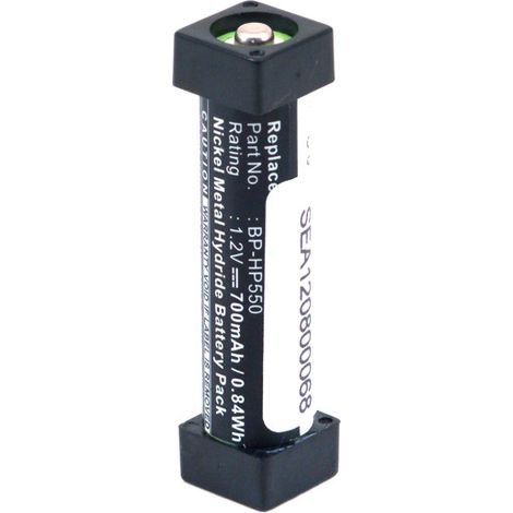 NX - Batterie casque audio 1.2V 700mAh - 1-756-316-211-756-316-22BP-HP550BP-H (1/2)