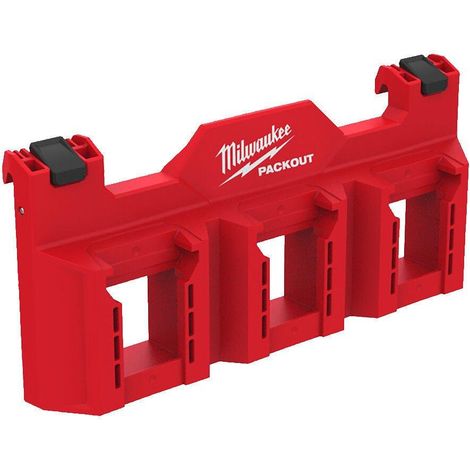 MILWAUKEE PACKOUT UCHWYT BOCZNY NA BATERIE M18