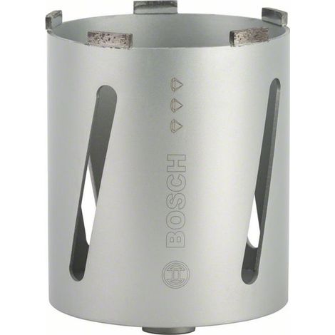 Bosch Diamanttrockenbohrkrone G 1/2, Best for Universal, 127 mm, 150 mm, 6, 7 mm