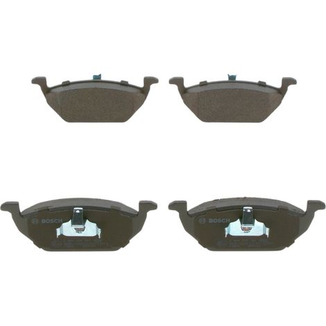 PLAQUETTES DE FREIN AVANT 0986424364 BOSCH