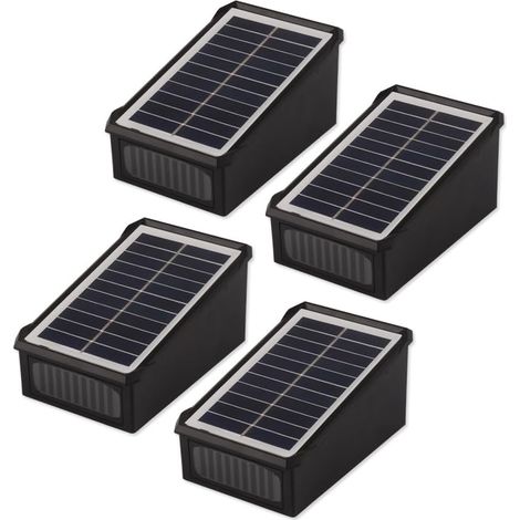 2 Pièces 8LED Lumière de Jardin Solaire, Lampes Solaires Lucioles Coloré Etanche IP65, Lumière Oscillante Lumières Solaire Firefly Extérieur Décoratives pour Allée Terrasse, Jardin, Patio (1/5)