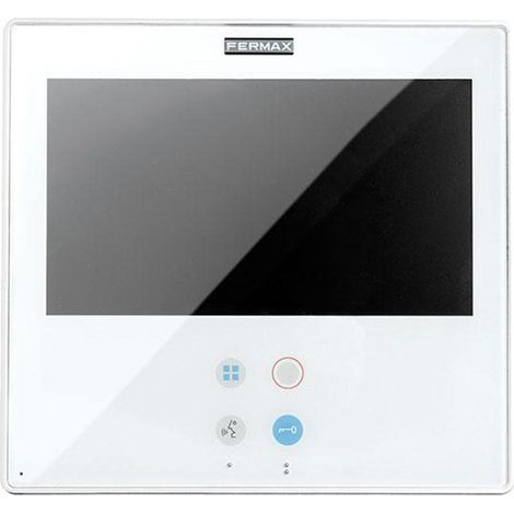 Monitor 7" táctil VDS básico con resolución 800x480 y conexión HDMI. (1/2)
