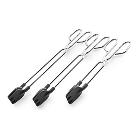 Tenacilla pala inox nylon (1/3)