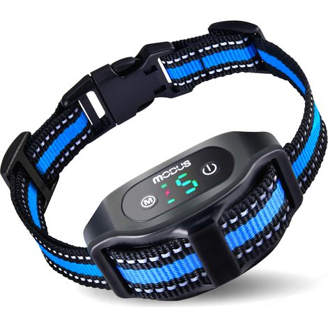 Collar Adiestramiento Perros, 2 Canales, 1000m Alcance, IP67 Impermeable, Vibración y Sonido – Ideal para Jardín y Exteriores (1/5)