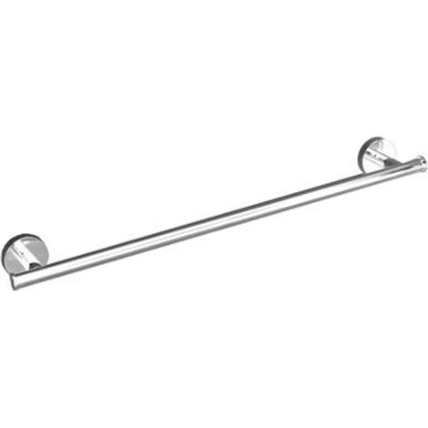 Plieger Como porte-serviettes magnétique 260mm chrome (1/3)