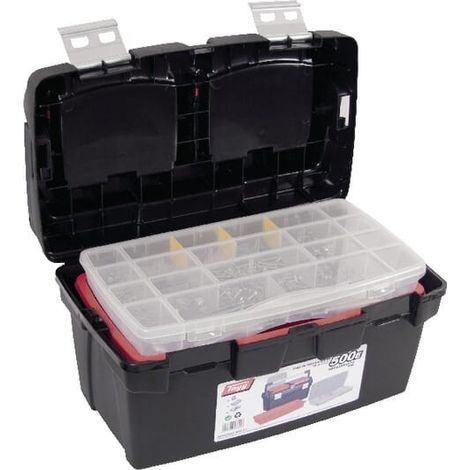 Boîte à outils TAYG 166006TAY (1/2)