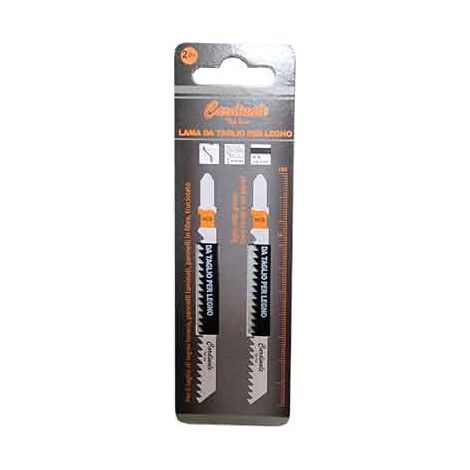 LAMA PER LEGNO DI RICAMBIO PER SEGHETTO ALTERNATIVO