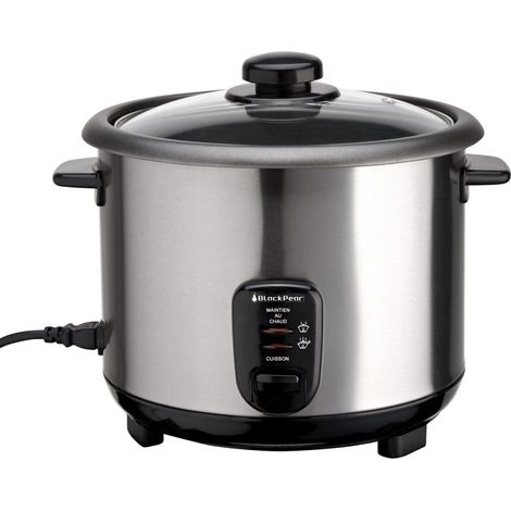 Cuiseur à riz Inox 1.8 L Puissance de 700W