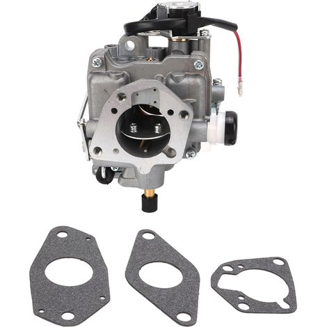 Carburatori ad alte prestazioni adatti ai motori Kohler serie CH, caratterizzati da una costruzione robusta, superficie liscia e compatibilità con i motori CH20, CH22, CH25 e CH26, che garantiscono un (1/2)