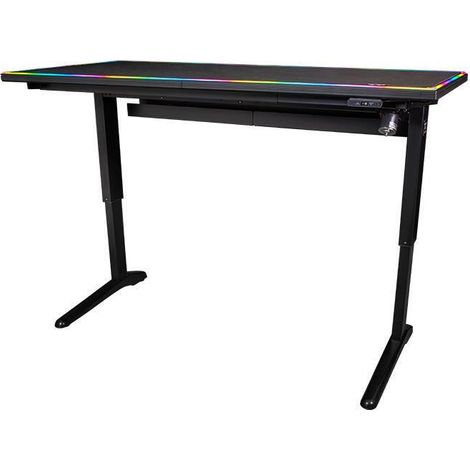 Thermaltake Level 20 Battle Station Gaming Desk / MANUAL (1/4)
