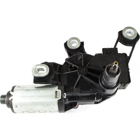 Audi Q5 2008 - motor del limpiaparabrisas trasero (1/5)