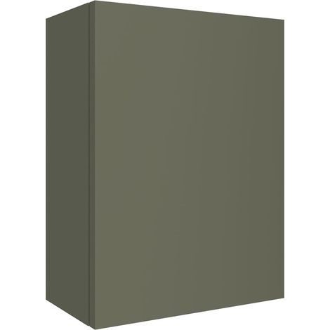 Module d'armoire ALLIANCE 300 1 porte gauche/droite avec ouverture par pression GREEN FOREST 300 x 400 x 162 mm (1/2)
