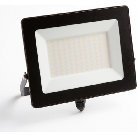 Faro LED esterno 100W 9000lm 6500K IP65 Ecolight EC79867 (1/2)