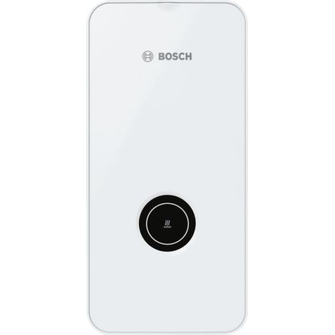 Bosch Calentador instantáneo TR7001 21/24/27DESOB 484x236x106, 27 kW, controlado electrónicamente, 7736506140