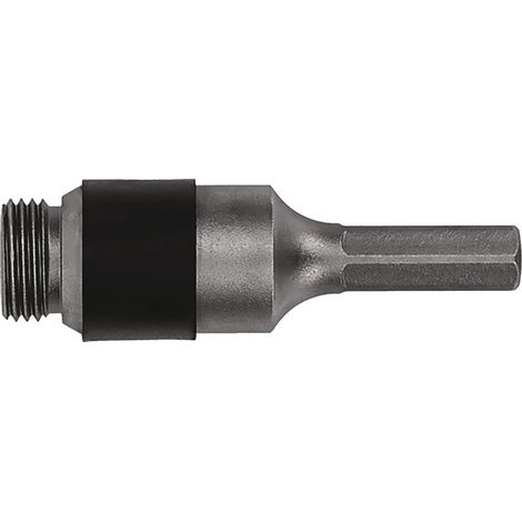 Corona de diamante Adaptador p. portabrocas 13mm L.87mm Vástago D.25mm TW (1/2)