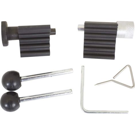 KS Tools 400.2700 Serie di utensili per messa in fase motore per VAG, 7 pz universali (1/3)