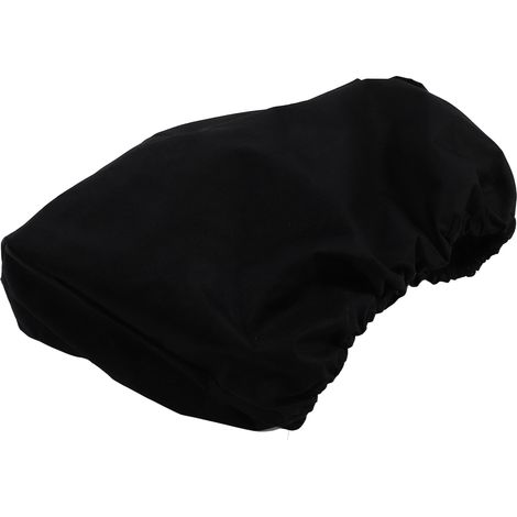 Housse de protection pour treuil en polyester imperméable, résistant aux UV, noir, souple, universelle pour treuils de 8000 à 12000 lb (1/5)