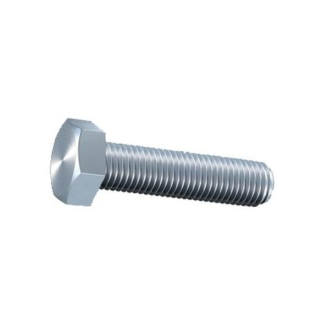 VIS À MÉTAUX TÊTE HEXAGONALE CLASSE 8.8 CLÉ 10 6X10 BOÎTE DE 500 - ULTIMA - 80106010 ULTIMA VISSER FIXER COLLER