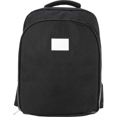 Mallette de transport pour coiffeur, grande capacité de rangement --- (1/5)
