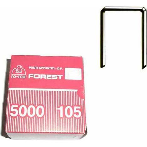 Points mm 5 pz. 5000 105 Forest Maestri