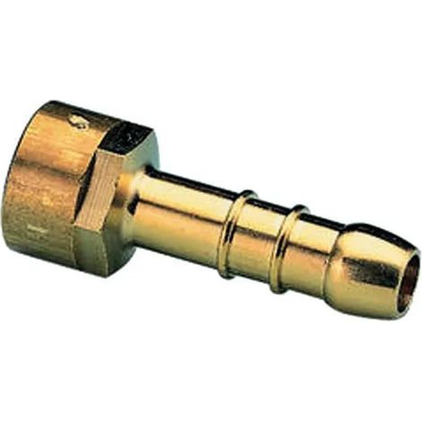 Portagomma Metano Diritto 3/8" Femmina