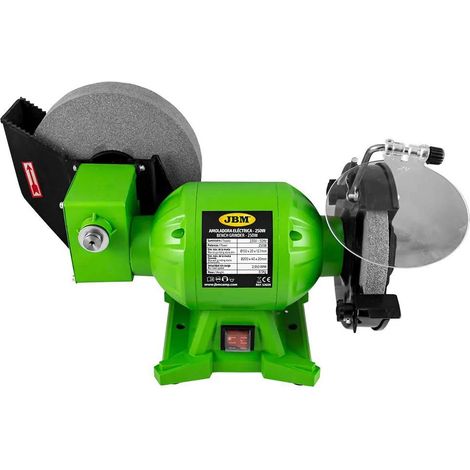 Mola da banco jbm 250w 150 mm 2950 giri