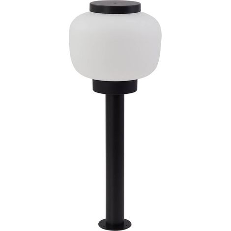 Lindby 'Orfeas' en Negro de Aluminio