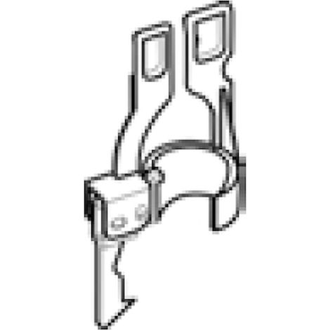 SCELTO DA DESIVERO Ancorine meccaniche per cassetta 74 e wall evo codice prod: DSV12684 (1/2)