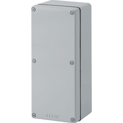 Armoire aluminium 92x205mm NEW-ELFIN 040C09207E