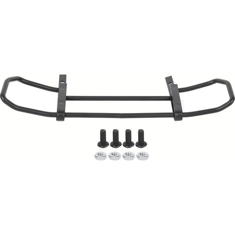 Pare-chocs avant métal pour TRAXXAS TRX6 G63/TRX4 G500, pièce de rechange upgrade pour voiture RC 1/10. (1/5)