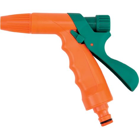 Zraszacz pistoletowy 3f. prosty flo