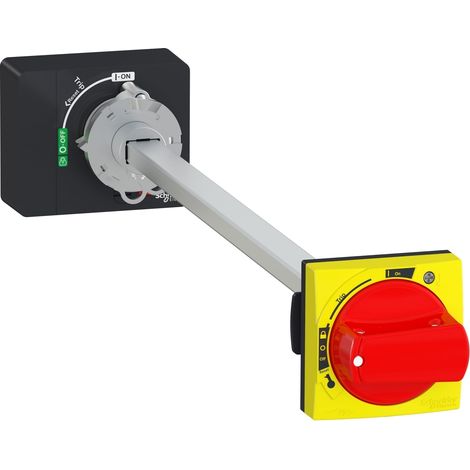 Manovra rotativa rinviata rossa - GV4 - GV4APN02
