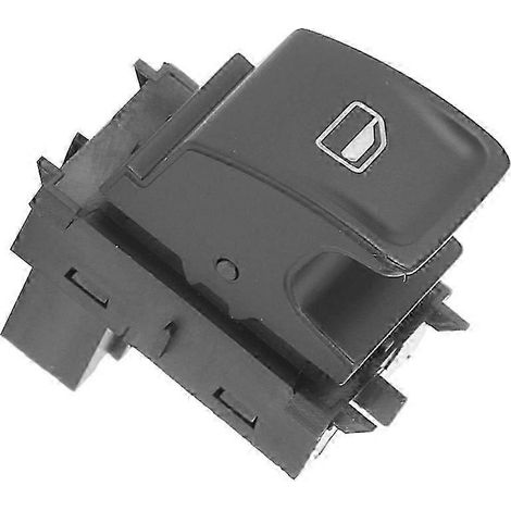 Interruptor principal de elevalunas, interruptor de control eléctrico del elevalunas, interruptor del elevalunas 34D959855, compatible con Rapid 2012-2018 SZRH AM