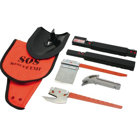 Kit d'outils de sauvetage SOS