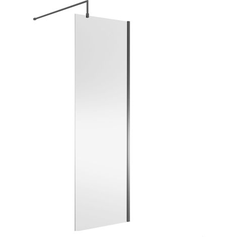 Wetroom Screen 700x1850x8mm PW