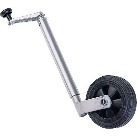 Roue jockey diam. 35 mm (1/2)