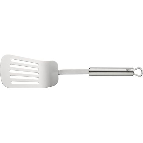 1 Spatule Acier Inoxydable 32 Cm Résistant Lave-vaisselle Pour Cuisine Professionnelle
