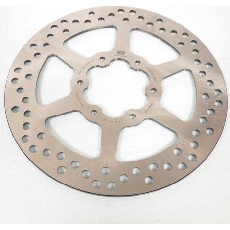 Vordere Bremsscheibe NG Brakes für Motorrad Honda 125 MTX 1986 (1/3)