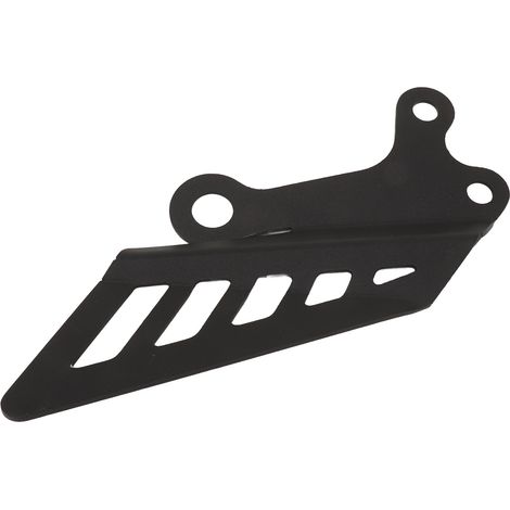 Copertura per comando acceleratore moto, protezione telaio in lega di alluminio per MT-07 2013 – 2021, nera. (1/5)