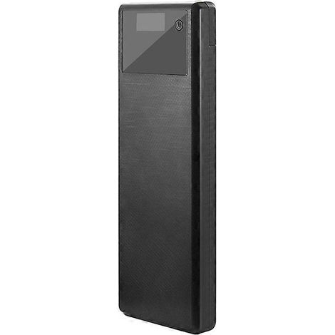 Batterie détachable QC3.0 PD 10x18650 pour boîtier de rangement, batterie externe DIY pour femme (1/5)