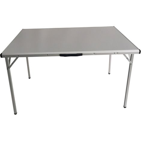 Table En Aluminium 4 Personnes