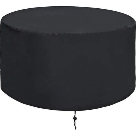 Couverture Du Foyer Housse De Protection Pour Brasero Réutilisable Imperméable Couverture De Gril Housse Barbecue (112 X 61cm) (1/5)