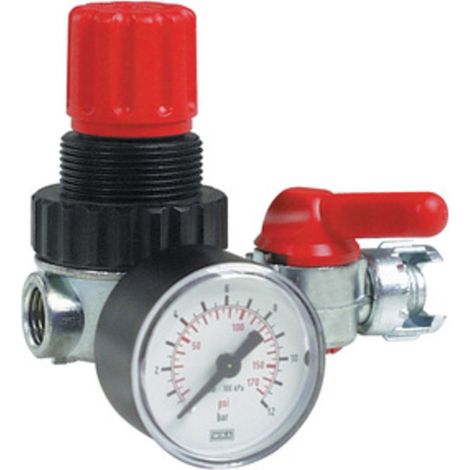 RIDUTTORE DI PRESSIONE P/COMPRESSORE  970