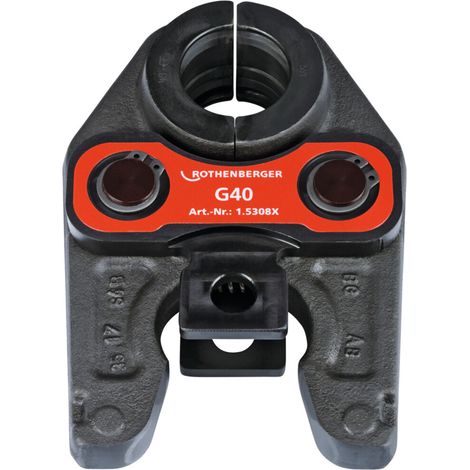 Pressbacke ROMAX® Standard, G40 (1/3)