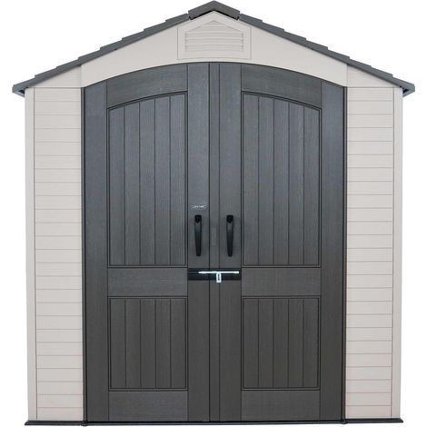Lifetime 7 Ft. x 7 Ft. Outdoor Storage Shed (1/5)