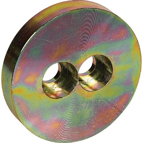 Lagerstummeldeckel ges. D 60 UNIVERSAL 23480203 (1/2)