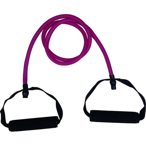 Pilates Tubes de Résistance pour Renforcement Musculaire (1/5)