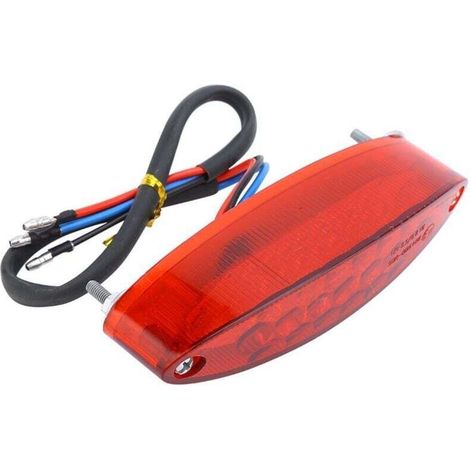 Feu Arrière LED pour Quad ATV Frein Moteur LTZ King Quad Runner DR DRZ 650400