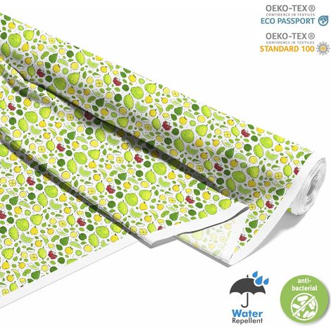 Outdoor dekostoffe oxford - Motiv Obst DX6806 (1/5)